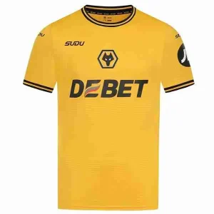 Tailandia Camiseta Primera Wolves 2024 2025