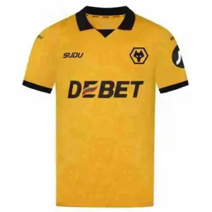 Tailandia Camiseta Primera Wolves 2025 2026