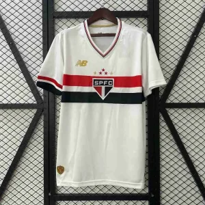 Tailandia Camiseta Sao Paulo Primera 2025 2026