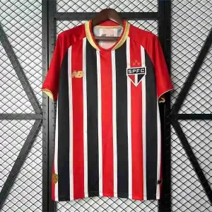 Tailandia Camiseta Sao Paulo Segunda 2025 2026