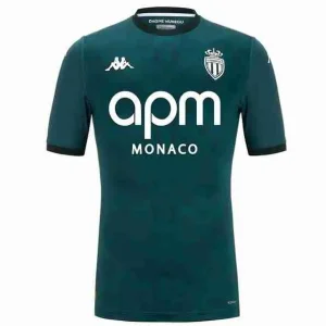 Tailandia Camiseta Segunda AS Monaco 2024 2025