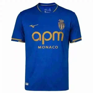 Tailandia Camiseta Segunda AS Monaco 2025 2026