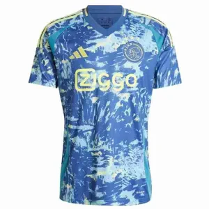 Tailandia Camiseta Segunda Ajax De Ámsterdam 2024 2025