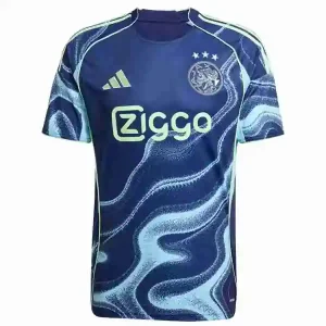 Tailandia Camiseta Segunda Ajax De Ámsterdam 2025 2026