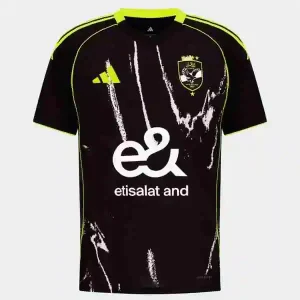 Tailandia Camiseta Segunda Al Ahly SC 2025 2026