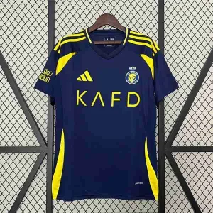 Tailandia Camiseta Segunda Al-Nassr FC 2024 2025
