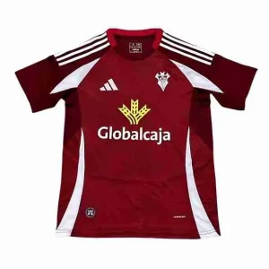 Tailandia Camiseta Segunda Albacete 2024 2025
