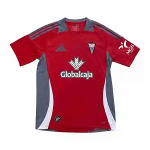 Tailandia Camiseta Segunda Albacete 2025 2026