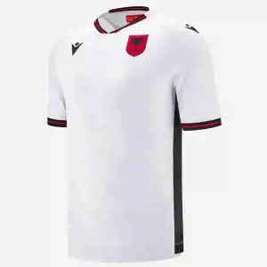 Tailandia Camiseta Segunda Albania 2025 2026