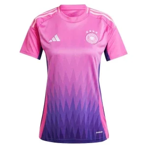 Tailandia Camiseta Segunda Alemania Mujer 2024