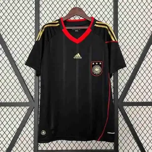 Tailandia Camiseta Segunda Alemania Retro 2010