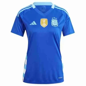 Tailandia Camiseta Segunda Argentina Mujer 2024