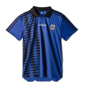 Tailandia Camiseta Segunda Argentina Retro 1994