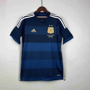 Tailandia Camiseta Segunda Argentina Retro 2014