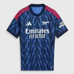 Tailandia Camiseta Segunda Arsenal 2025 2026