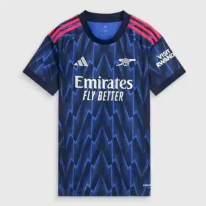 Tailandia Camiseta Segunda Arsenal Mujer 2025 2026