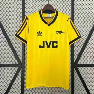 Tailandia Camiseta Segunda Arsenal Retro 1986 1988