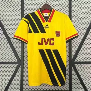 Tailandia Camiseta Segunda Arsenal Retro 1993 1994