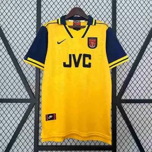 Tailandia Camiseta Segunda Arsenal Retro 1996 1997