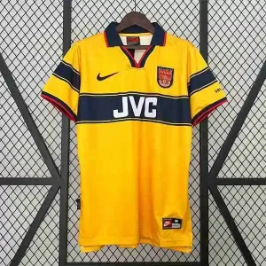 Tailandia Camiseta Segunda Arsenal Retro 1997 1999