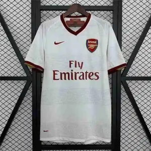 Tailandia Camiseta Segunda Arsenal Retro 2007 2008