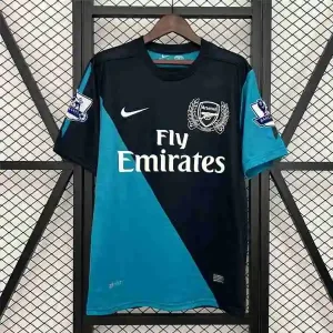 Tailandia Camiseta Segunda Arsenal Retro 2011 2012