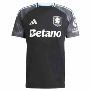 Tailandia Camiseta Segunda Aston Villa 2025 2026