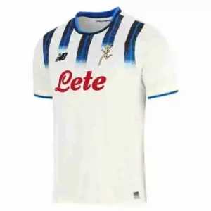 Tailandia Camiseta Segunda Atalanta BC 2025 2026