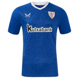 Tailandia Camiseta Segunda Athletic Bilbao 2024 2025