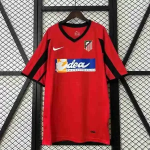Tailandia Camiseta Segunda Atlético De Madrid Retro 2001 2002
