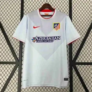 Tailandia Camiseta Segunda Atlético De Madrid Retro 2014 2015