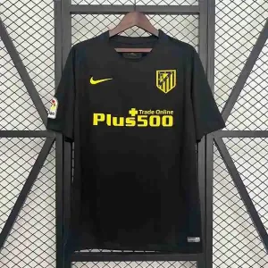 Tailandia Camiseta Segunda Atlético De Madrid Retro 2016 2017