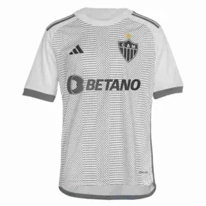 Tailandia Camiseta Segunda Atletico Mineiro 2024 2025