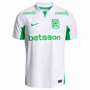 Tailandia Camiseta Segunda Atletico Nacional 2024 2025