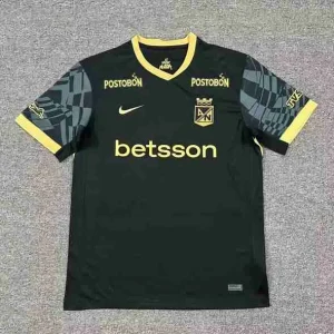 Tailandia Camiseta Segunda Atletico Nacional 2025 2026