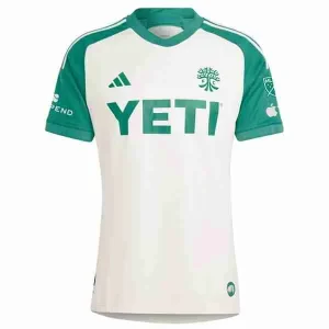 Tailandia Camiseta Segunda Austin 2024 2025