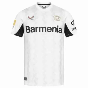 Tailandia Camiseta Segunda Bayer Leverkusen 2024 2025
