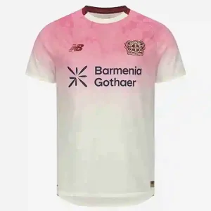 Tailandia Camiseta Segunda Bayer Leverkusen 2025 2026