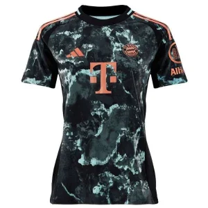 Tailandia Camiseta Segunda Bayern Munich Mujer 2024 2025
