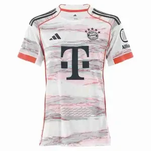 Tailandia Camiseta Segunda Bayern Munich Mujer 2025 2026