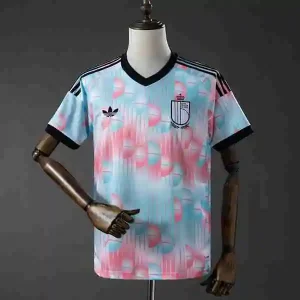 Tailandia Camiseta Segunda Belgica 2026