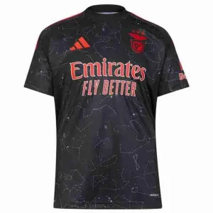 Tailandia Camiseta Segunda Benfica 2024 2025