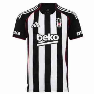 Tailandia Camiseta Segunda Besiktas 2025 2026