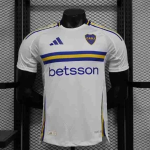 Tailandia Camiseta Segunda Boca Juniors 2024 2025