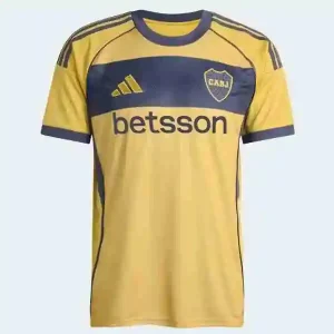 Tailandia Camiseta Segunda Boca Juniors 2025 2026