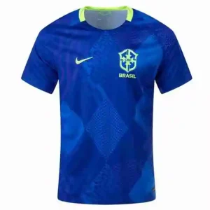 Tailandia Camiseta Segunda Brasil 2025 2026