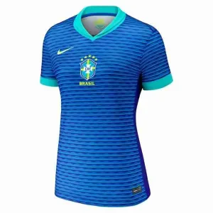 Tailandia Camiseta Segunda Brasil Mujer 2024