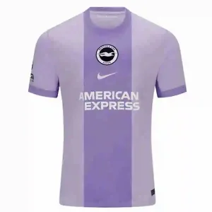 Tailandia Camiseta Segunda Brighton 2025 2026