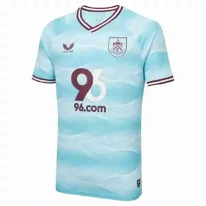 Tailandia Camiseta Segunda Burnley FC 2025 2026