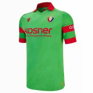 Tailandia Camiseta Segunda CA Osasuna 2025 2026